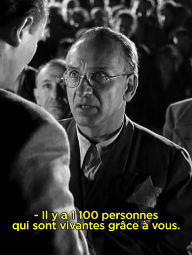 Dans la Pologne occupée par les nazis, l'industriel allemand Oskar Schindler  entreprend de sauver son personnel juif. « La liste de Schindler », un film  à retrouver ce dimanche sur nos antennes