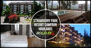 There's an onsite business center. Strawberry Park Resort Cameron Highlands Cameron Highlands Online