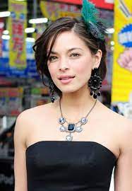 Kristin kreuk with short hair. Face Shape Kristin Kreuk Hubpages