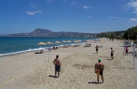 Σερβίρουν χοιρινό με σάλτσα μήλου. Elafonisi Beach Crete Greece Beach Travel Destinations Elafonisi Beach Crete Greece Beach Travel Destinations Beach