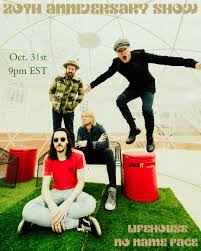 It is the first single released from their third studio album, lifehouse (2005). Lifehouse On Twitter We Re Excited To Announce That We Ll Be Performing A 20th Anniversary Of No Name Face Show Via Live Stream On Halloween Oct 31st At 9 Pm Est The Show