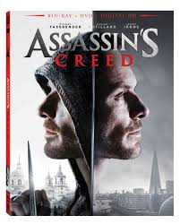 The successful game assassin's creed will be getting tv series too. Assassin S Creed Movie Hits Blu Ray Next Month Polygon