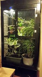 Large Custom Chameleon Enclosure Chameleon Cage Chameleon Enclosure Chameleon Terrarium