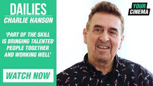 Ricky gervais shocked & appalled. Part Of The Skill Is Bringing Talented People Together And Working Well Charlie Hanson Dailies Youtube