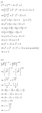 Selina Icse Solutions Class 9 Maths Indices Exponents 7b 4 1 Maths Ncert Solutions Solutions Math Notes