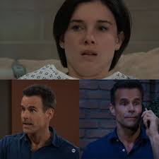 Britt drops bomb at Willow's wedding