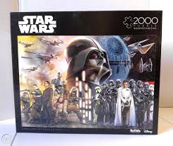 2000 piece buffalo jigsaw puzzle. Contemporary Puzzles 2000 Piece Jigsaw Puzzle Rebellions Are Built On Hope Star Wars Rogue One Toys Hobbies