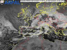 Regioni, province e capoluoghi d'italia. Meteo Prolungata L Allerta Gialla Per Neve Sul Centro Della Liguria