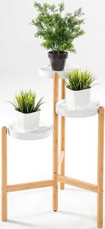 Andas Blumentisch Rubby Mit 3 Ablagen Andas Reduziert Minimalistisches Wohnen Im Scandic Stil Online Kaufen Otto Blumentisch Zimmerpflanzen Ablage