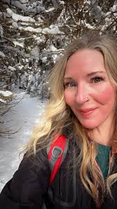 Balsam Lake Deer having a rough time in the deep snow..