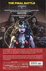 Dawn of justice introduced aquaman director zack snyder recently appeared on the empire film podcast, where he offered a brief tease about what darkseid may be searching for in. Justice League Vol 8 Darkseid War Part 2 Johns Geoff Fabok Jason 9781401265397 Amazon Com Books