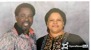 This video below from the guardian's daniel anazia and jesutomi akomolafe captures the. See Tb Joshua S 3 Beautiful Children Achievements And Bio Religion Nigeria