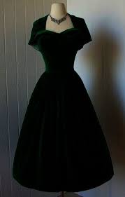 Daci Womens Vintage 1950s Sleeved Vintage 1950s Dresses Vintage 1950s Dresses Parties Black Party Dresses