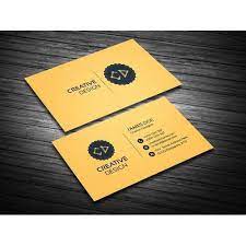 High quality business cards stand out and are unique. Rectangular High Quality Business Card Size 9x5 Cm Rs 40 Piece Id 4174482697