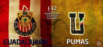 Chivas guadalajara vs pumas unam live stream. Colecc Guadalajara On Twitter Chivas Vs Pumas Siemprecontigorebanoquerido Vamosguadalajaranopuedesfallar