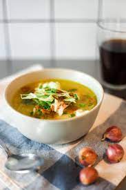 Indonesian Chicken Soup Recipe Reseteatclean Chicken Soup Recipes Soup Recipes Recipes
