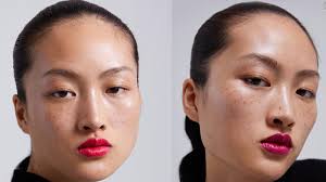 Why Freckles Are Considered Ugly In China Cnn Style