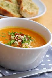 Mohrensuppe Mit Getrockneten Aprikosen Mohren Suppe Suppenrezepte Mohrensuppe