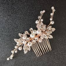 Haarkamm Fur Braut Haarkamm Hochzeit Haargesteck Perlen Gunstig Online Kaufen Haarkamme Fur Braut Gu Brautschmuck Hochzeitsschmuck Haarkamm Hochzeit