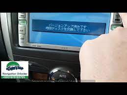 Is there any place to download the software to unlock t…. Toyota Nddn W56 Genuine Navigation Unlock Youtube