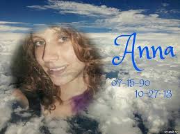 RIP Anna Moseley