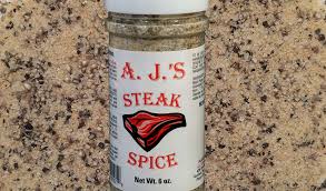 AJ's Steak Spice
