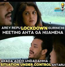 All activities will remain within telangana from 6 am to 10 am daily… Krishnamurthy S Tweet I Wish Our Cm Kcr Sees These Memes The Public Is Well Informed Telangana Lockdown Decision Today Trendsmap