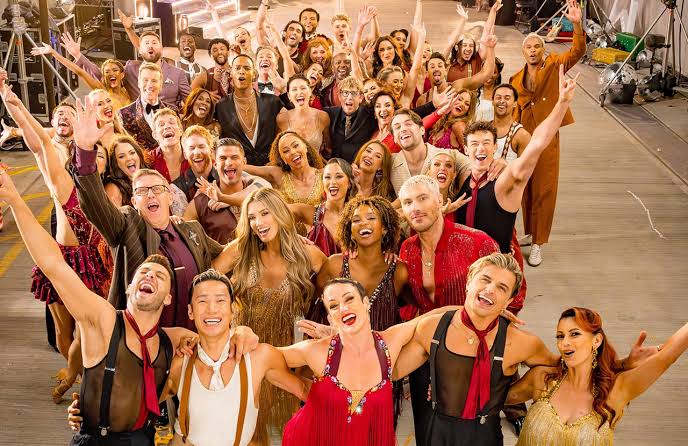 Strictly Come Dancing announces historic format change for revamped series  - Yahoo News Canada