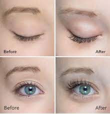 If you're trying to decide between a soft natural classic look and a more dramatic look, we've compiled this expert roundup of eyelash extensions before and after pics portraying a variety of lash extension sizes to facilitate your research. 73 Best Eyelash Extension Examples Eyelash Extensions Before And After