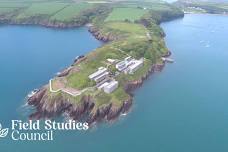 Field Studies Council Marine Science Camp
