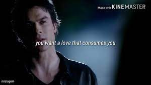 I thought bonnie's grams made some sort of sacrifice for her. Delena Quotes Full Story 1x01 8x16 Damon And Elena Youtube
