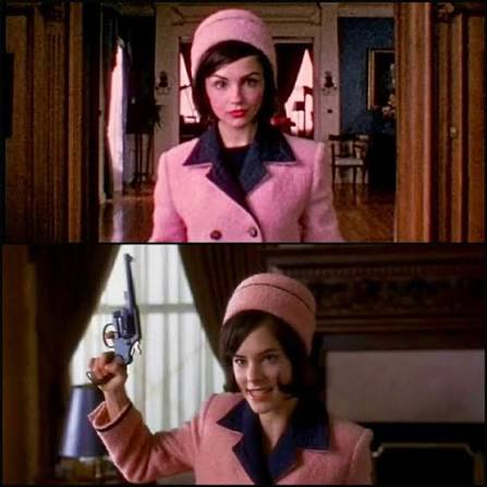 The House of Yes (1997) starring Parker Posey, Josh Hamilton, Tori  Spelling, and Freddie Prince Jr. among others. Directed by Mark Waters and  based on the play by Wendy MacLeod. Parker Posey