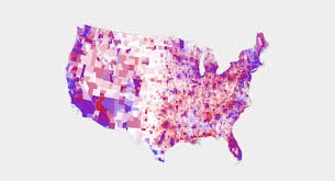 Different Us Election Maps Tell Different Versions Of The Truth Wired