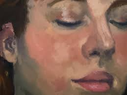 Between us girls, 2025 Oil