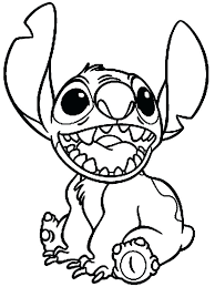 Lilo is the only character who likes stitch with all her heart and soul. Lilo Stitch Coloring Pages Free Printable Coloring Pages For Kids