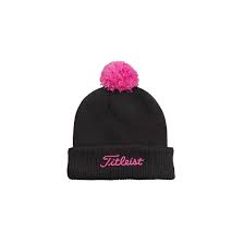 L'hiver sera chaud avec ce bonnet à pompon ultra tendance ! Titleist Vente Bonnet De Golf Homme Et Femme A Pompon Modele Beanie