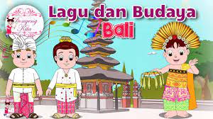 Pesona yang dimiliki pulau dewata ini tidak hanya berasal dari obyek wisatanya saja. Lagu Dan Budaya Bali Bersama Diva Budaya Indonesia Dongeng Kita Youtube