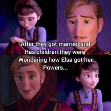 Elsa Powers Explained