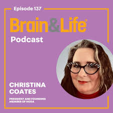 Meet Christina Coates, president and founding member of an organization  called Hypertrophic Olivary Degeneration Association (HODA). In this  episode, she shares about her journey with hypertrophic olivary  degeneration and how it inspired