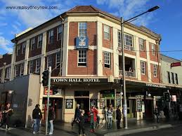 Town Hall Hotel Newtown In The Inner West In 2021 Town Hall Hotel Sydney Hotel Hotel