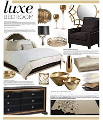 Grey Black And Gold Bedroom Ideas Luxe Bedroom Decor Luxe Bedroom Luxe Bedroom Decor Gold Bedroom