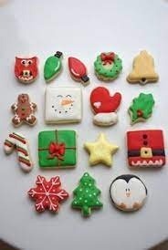Dec 15, 2017 · allow cookies to cool on the baking sheet for 5 minutes then transfer to a wire rack to cool completely before decorating. A2347ad218bb2d4dcf9c398cd320f658 Jpg 236 352 Pixels Christmas Cookies Decorated Christmas Sugar Cookies Xmas Cookies