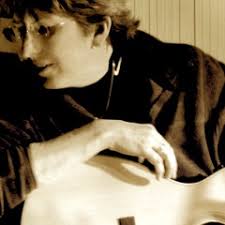 Stream Bitterweeds by Marie Hodson