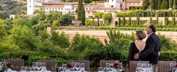 Canal oficial de turismo ciudad de granada. Parador De Granada Paradores De Turismo