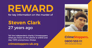 Two missing indian high commission staffers released by pakistan after india summons pak envoy. Missing Stephen Clark Crimestoppers Offer 10 000 Reward The Northern Echo