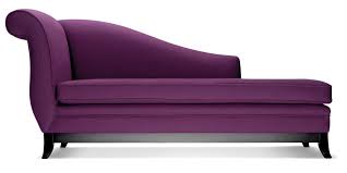 Ravishing Contemporary Chaise Lounge Purple Sofa For Minimalist Living Room Furnitu Luxury Furniture Sofa Lounge Chairs Living Room Modern Chaise Lounge Chairs