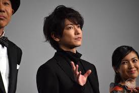 pin by monternie on いぬやしき actors takeru sato human
