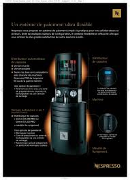 Trova una vasta selezione di macchine nespresso per caffè espresso a cialde o capsule a prezzi vantaggiosi su ebay. Tous Les Catalogues Et Fiches Techniques Pdf Nespresso