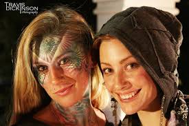 Kaela Chipres and Julia Chavez