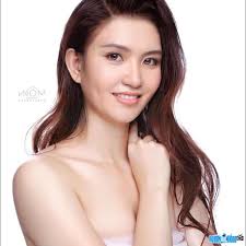 VĐV thể hình Diệp Hương